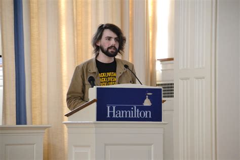 The Spectator News Hamilton College