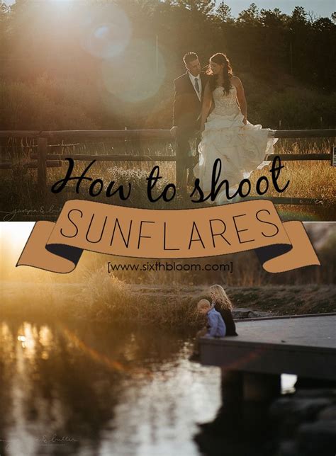 5 Simple Tips To Backlight Photography How To Shoot Sunflares