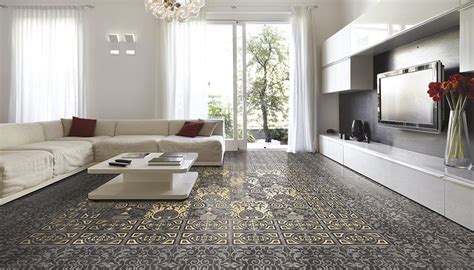 Get inspired with these carpeted living spaces. 25 Beautiful Tile Flooring Ideas for Living Room, Kitchen and Bathroom Designs