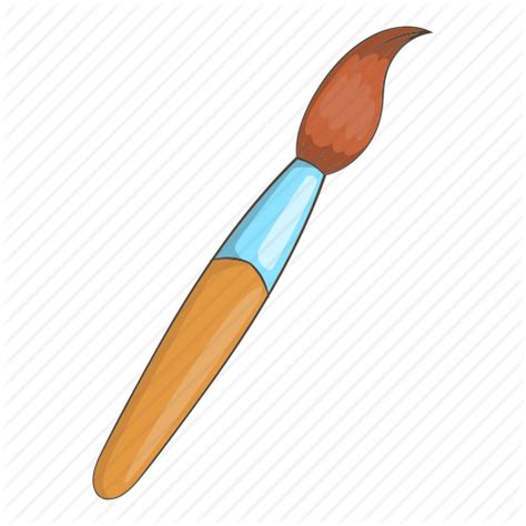 Cartoon Paint Brush Clipart Free Download On Clipartmag