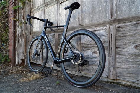 Review Parlee Rz7 Aero Road Bike Cheats All The Winds Goes Fast
