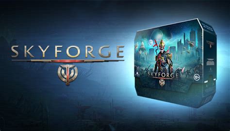 Skyforge New Horizons Collectors Edition On Steam