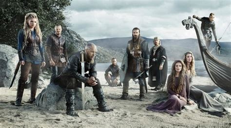 Vikings Guia De Temporadas Para Saber Tudo Sobre Personagens E Trama