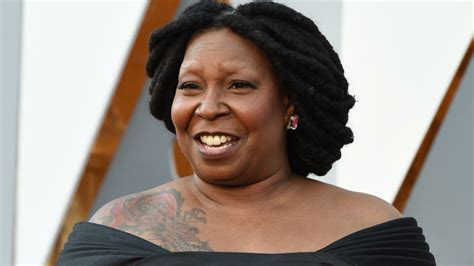 Whoopi Goldberg Probably Doesnt Know About Oprahs Tats Either Screener