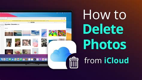 Ways How To Delete Photos From Icloud Tutorial Youtube