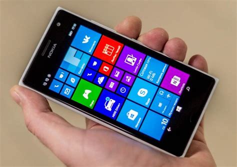 Review Of Nokia Lumia 730 Classics Of The Genre