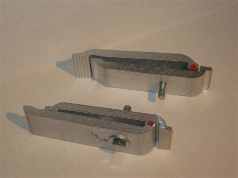 Set Of Stake Pocket Mounting Clamps For Truxedo Tonneau Cover Au Ebay
