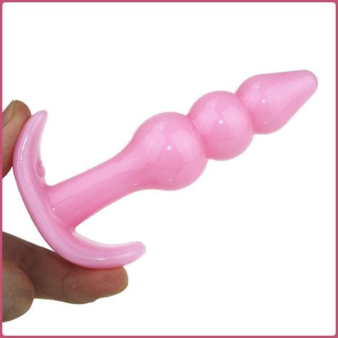 Aliexpress Com Buy Time Limited Real Dildo Erotic Toys Anal Plug Butt