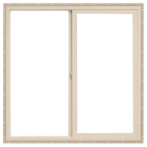 Whether you prefer fiberglass or vinyl sliding windows, you'll discover possibilities that accommodate almost any budget. ThermaStar by Pella Left-Operable Vinyl New Construction ...