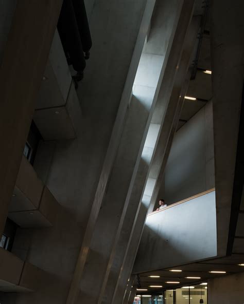 Inside Herzog And De Meurons Tate Modern Switch House