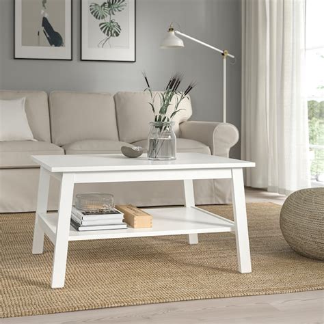 Th9 hybrid base th 9 an. LUNNARP Table basse - blanc - IKEA