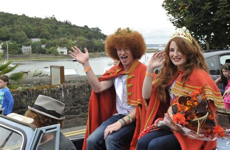 Irish Redhead Convention Hundreds Gather To Celebrate Red Hair In