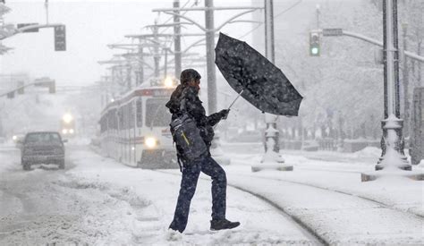 Nys Lake Effect Storms Could Dump Up To 18 Inches Of Snow