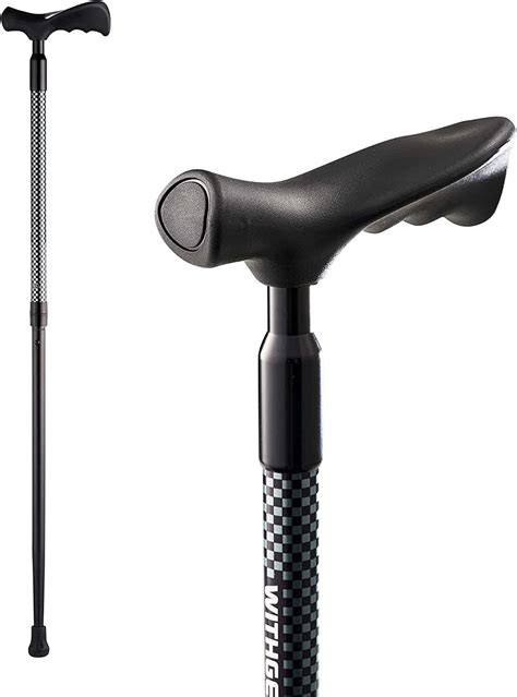 Withgear Ergo Walking Cane For Men And Women Walking Canes
