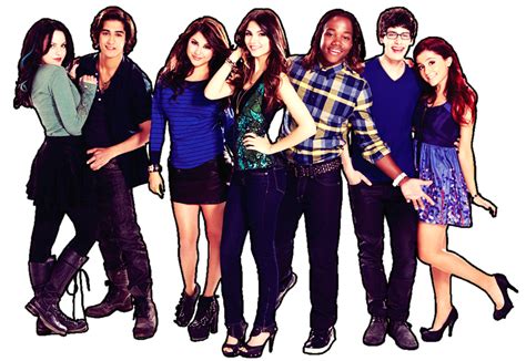 Victorious Promo Png By Mistress102 On Deviantart