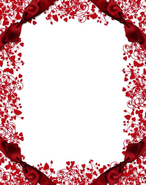 Download Picture Frame Wallpaper Flower Red Free Transparent Image Hq