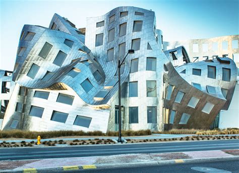 Postmodern Architecture Gehry