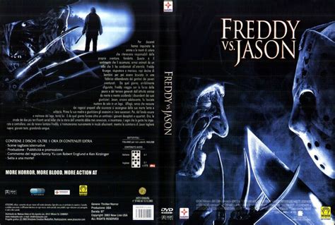 Dvd Freddy Vs Jason Dvd Absolutamente Novo R 2989 Em Mercado Livre