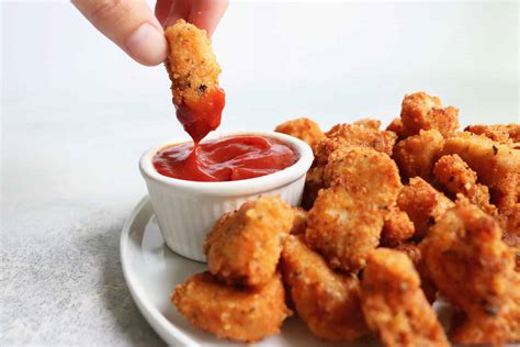 The Best Chicken Nuggets The Toasted Pine Nut