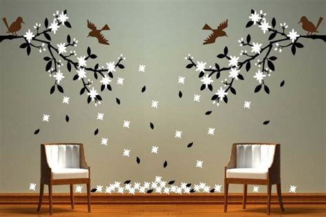 Deswegen haben viele kinder ein kleines schlummerlicht im schlafzimmer. Originelle Wandbemalung für ein schöneres Zuhause