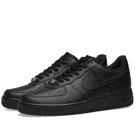 Nike air force 1 low crater fk. Nike Air Force 1 '07 Black | END.