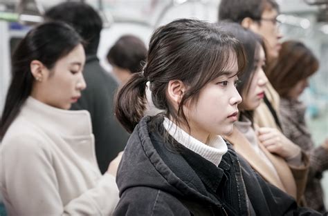 While still in middle school, iu auditioned for various talent agencies with ambitions of becoming a singer. IU Explains What Drew Her To "My Ahjussi" And Her ...