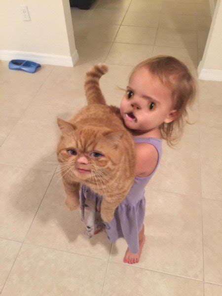 14 Hilarious And Terrifying Face Swaps That You Need To See