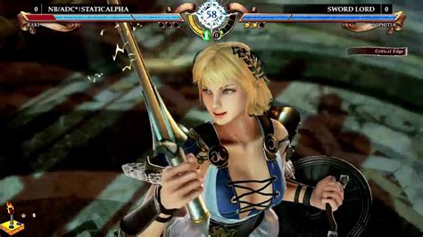 Tnea Arena Soul Calibur 6 Tournament Nbadcstaticalpha Taki Vs