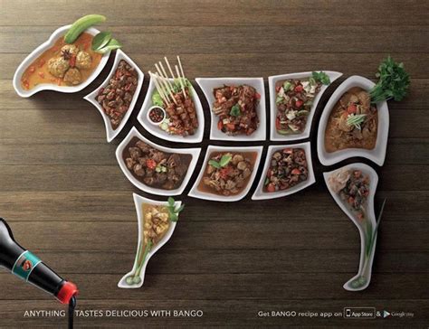 45 Brilliant And Creative Ads With Amazing Art Direction Votreart