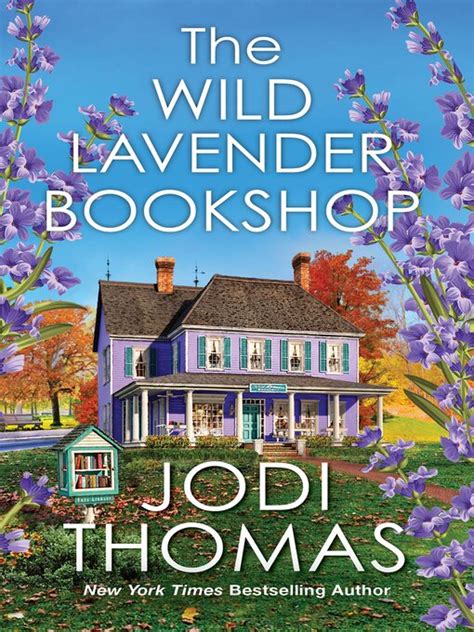 The Wild Lavender Bookshop Arapahoe Library District Overdrive