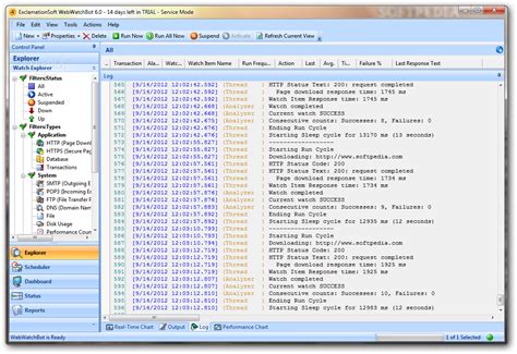 Download WebWatchBot Website Monitoring Software 8.1.2