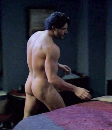 Joe Manganiello Totally Nude In A Shower Naked Male Celebrities