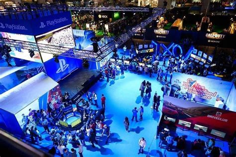 Here's the list of conventions! Top 5 Upcoming Gaming Conventions In Europe And The US ...