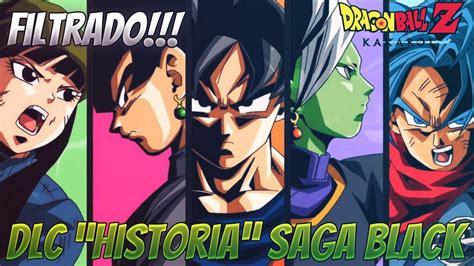 Check spelling or type a new query. 🐉 Noticia Dragon Ball Z Kakarot | ¡Se filtran los DLC! ¡Arco con la saga Black Goku y Zamasu!