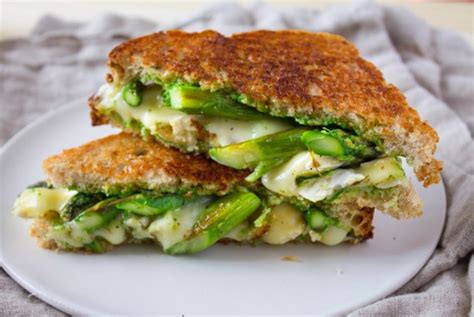 6 Healthy Grilled Cheese Recipes For Grown Ups Wellgood