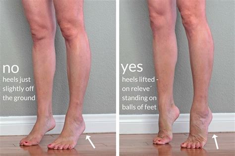 Toned Vs Untoned Legs