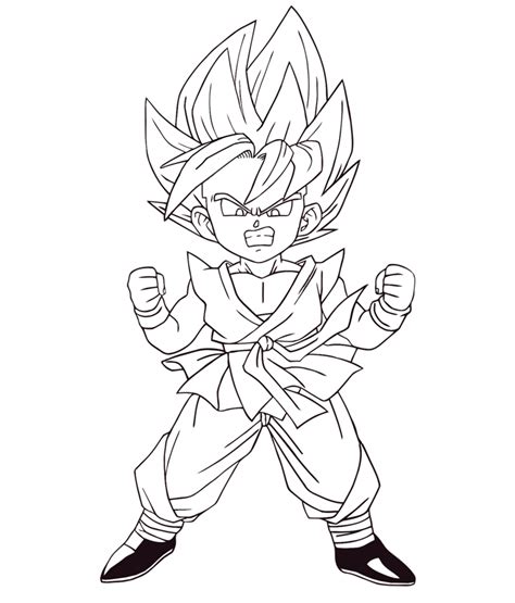 Super cooler, um poderoso alienígena. Desenhos Para Colorir E Imprimir Dragon Ball Z | Desenhos ...