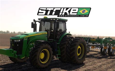 Mod John Deere 8r Br V20 Farming Simulator 22 Mod Ls22 Mod Download