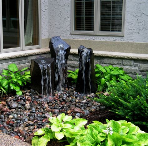 Flaks Blog Pondless Water Features