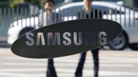 Samsung Headquarters Raided By Prosecutors In South Korean Political