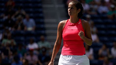 Hot Shots Julia Goerges Retires From Tennis Sloane Stephens Says Vote