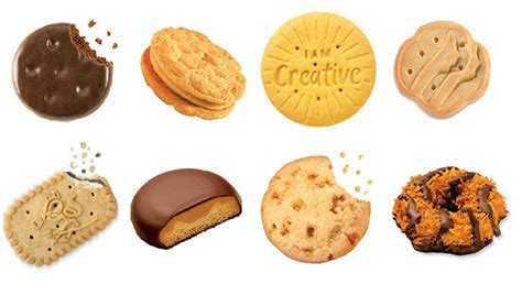 Girl Scout Cookies Will Soon Be Available Online Or Via Grubhub