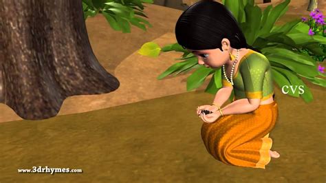 Chitti Chitti Miriyalu 3d Animation Telugu Nursery Rhymes For Children