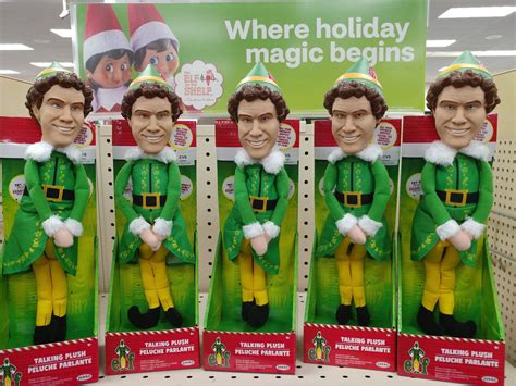 these elves on the shelf r oddlyterrifying
