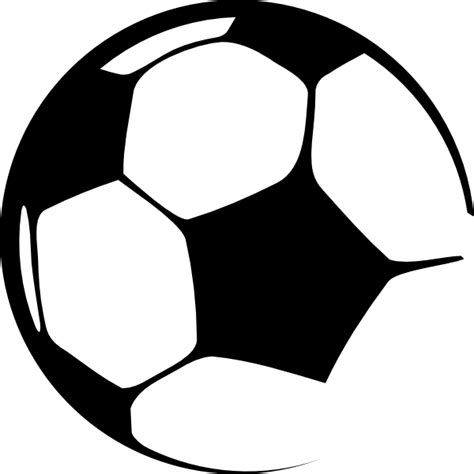Are you searching for bola png images or vector? Soccer Ball Clip Art at Clker.com - vector clip art online ...