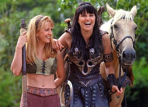 Xena Reboot Will Embrace Warrior Princess Sexuality Mums Lounge