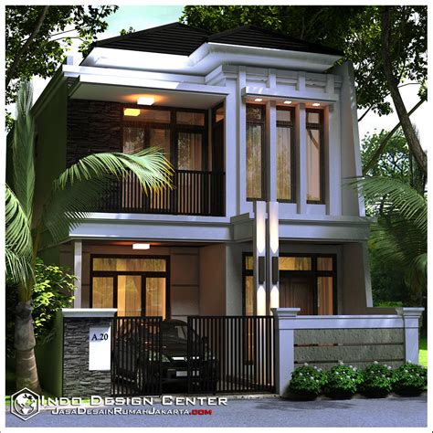 Sedangkan gaya kontemporer dapat dilihat dari pilihan warna. Gambar Rumah Minimalis, Jasa Desain Rumah Jakarta, Desain ...