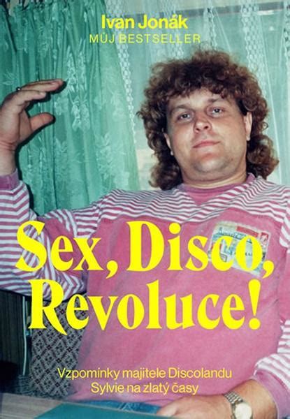 sex disco revoluce internetové knihkupectví knihy cz