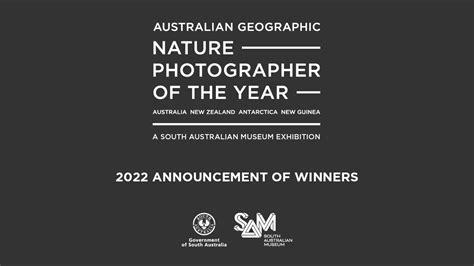 Winners Of The 2022 Australian Geographic Nature Photographer Of The