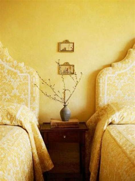 9 Stimulating Ways To Use Yellow In Your Staying Space Yellow Room
